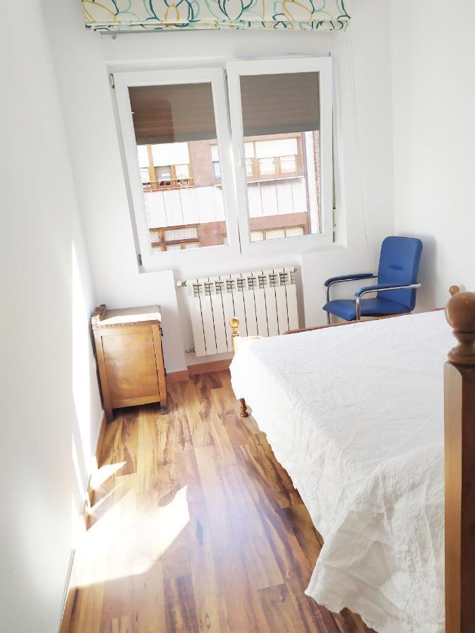 Homelunead Apartamento En Gijon Centro Al Lado De La Playa Экстерьер фото