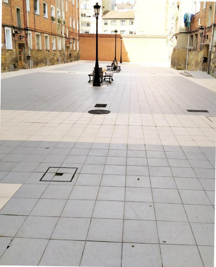 Homelunead Apartamento En Gijon Centro Al Lado De La Playa Экстерьер фото