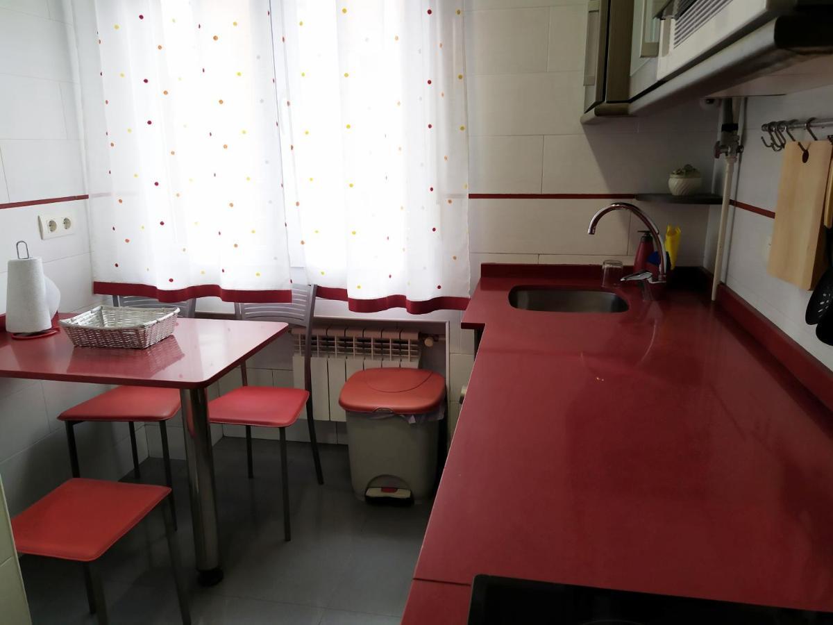 Homelunead Apartamento En Gijon Centro Al Lado De La Playa Экстерьер фото