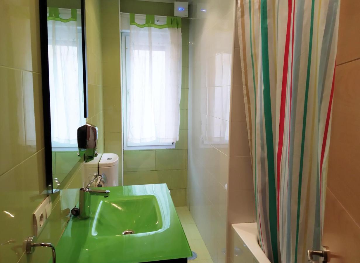 Homelunead Apartamento En Gijon Centro Al Lado De La Playa Экстерьер фото